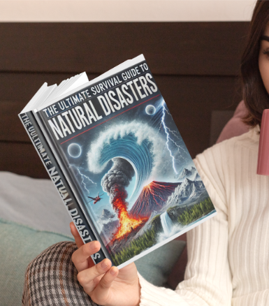 "The Ultimate eBook Survival Guide: Protect Yourself and Your Loved Ones During Natural Disasters - Athenlibrary             "