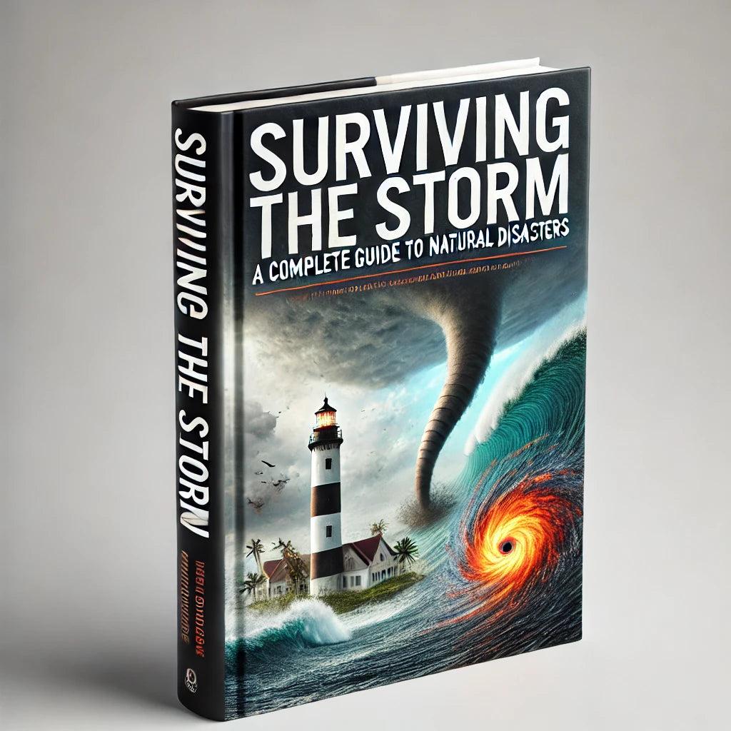 "The Ultimate eBook Survival Guide: Protect Yourself and Your Loved Ones During Natural Disasters - Athenlibrary             "
