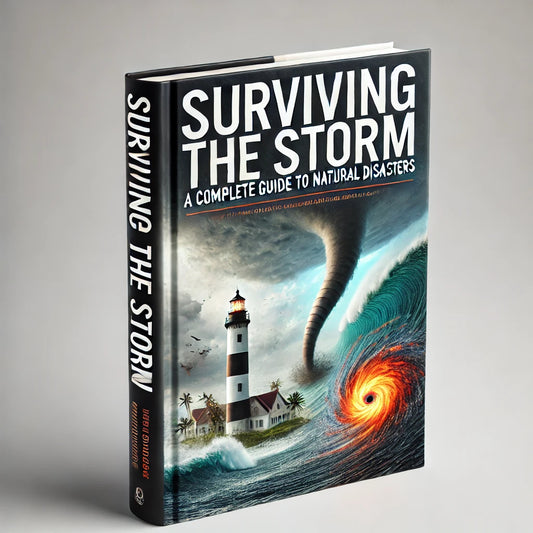 "The Ultimate eBook Survival Guide: Protect Yourself and Your Loved Ones During Natural Disasters - Athenlibrary             "