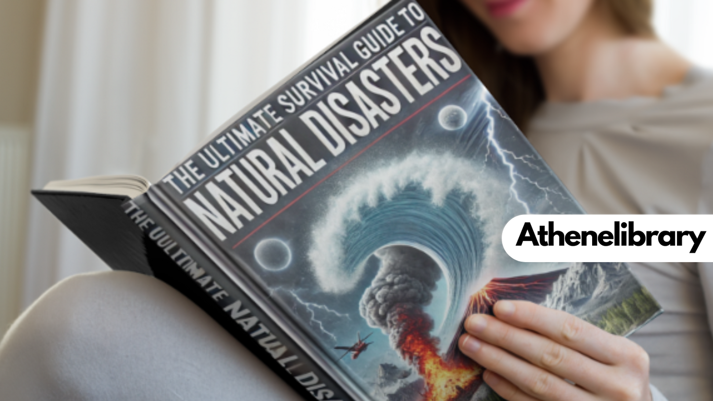 "The Ultimate eBook Survival Guide: Protect Yourself and Your Loved Ones During Natural Disasters - Athenlibrary             "